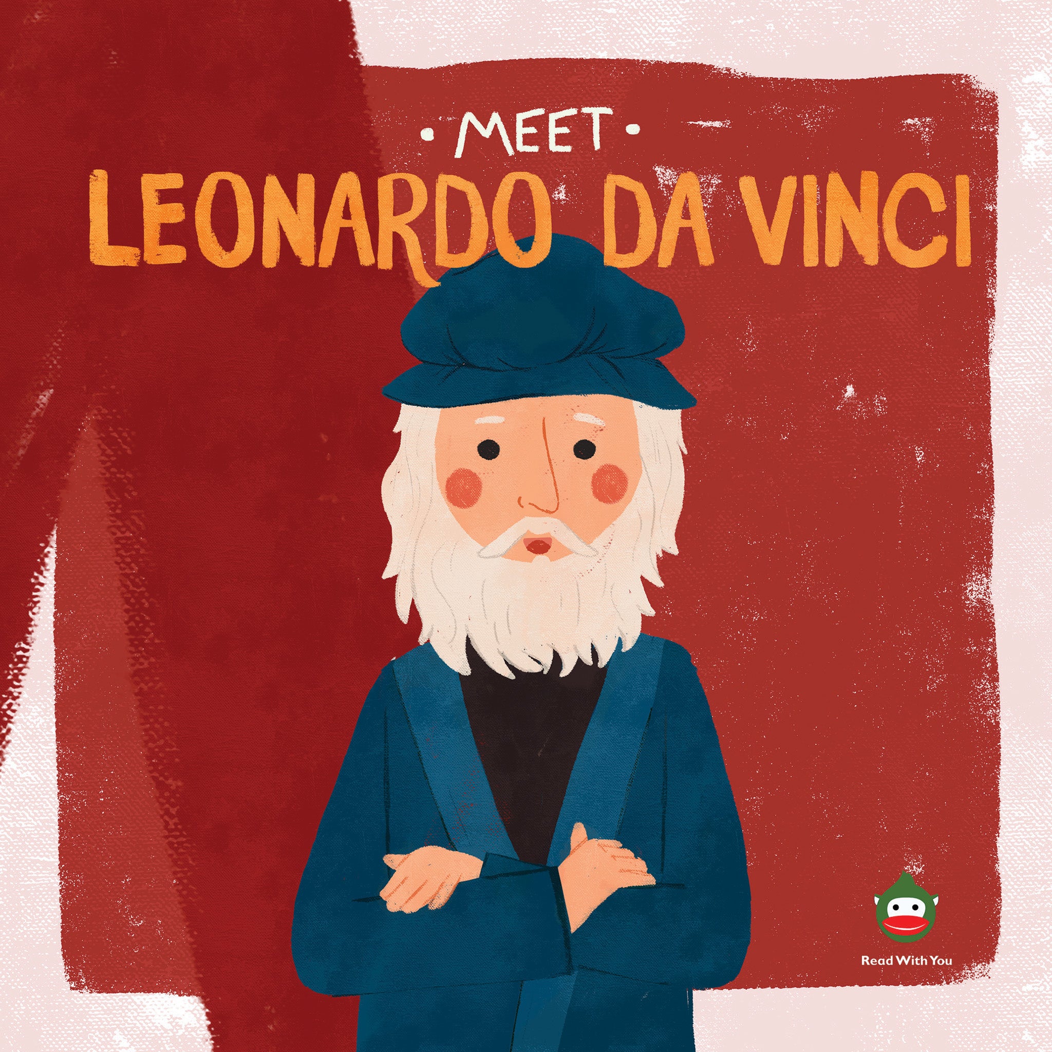 Meet Leonardo da Vinci – With Read You