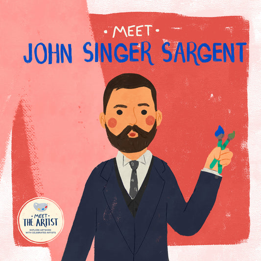 Meet John Singer Sargent