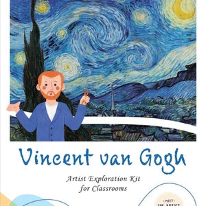 Vincent van Gogh Artist Pack