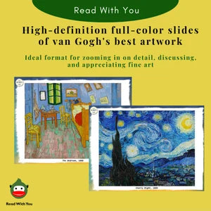 Vincent van Gogh Artist Pack