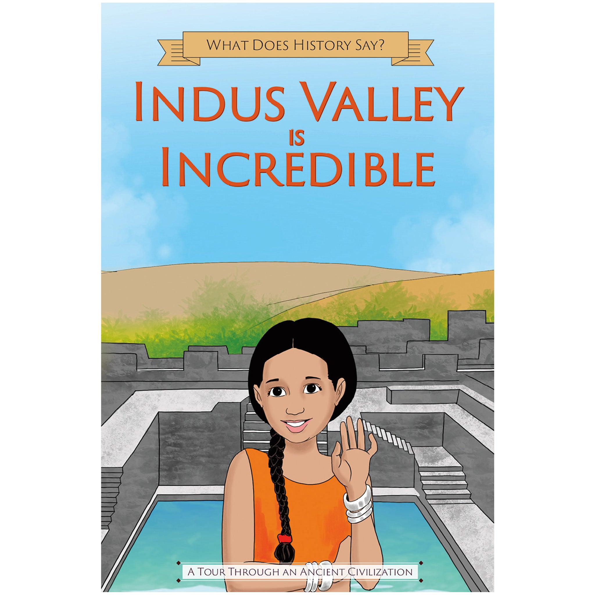 Indus Valley is Incredible – Read With You