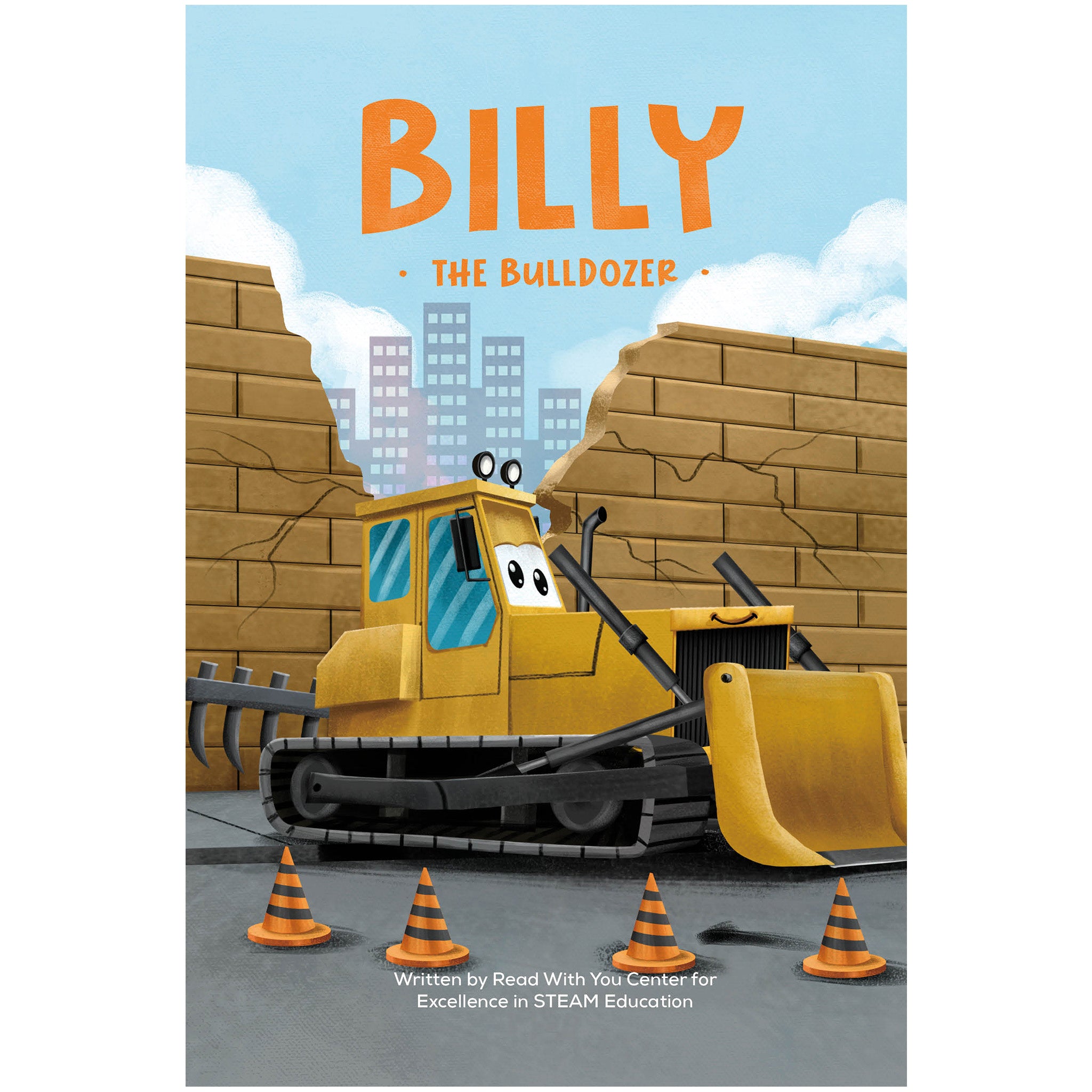 Billy The Bulldozer – Read With You