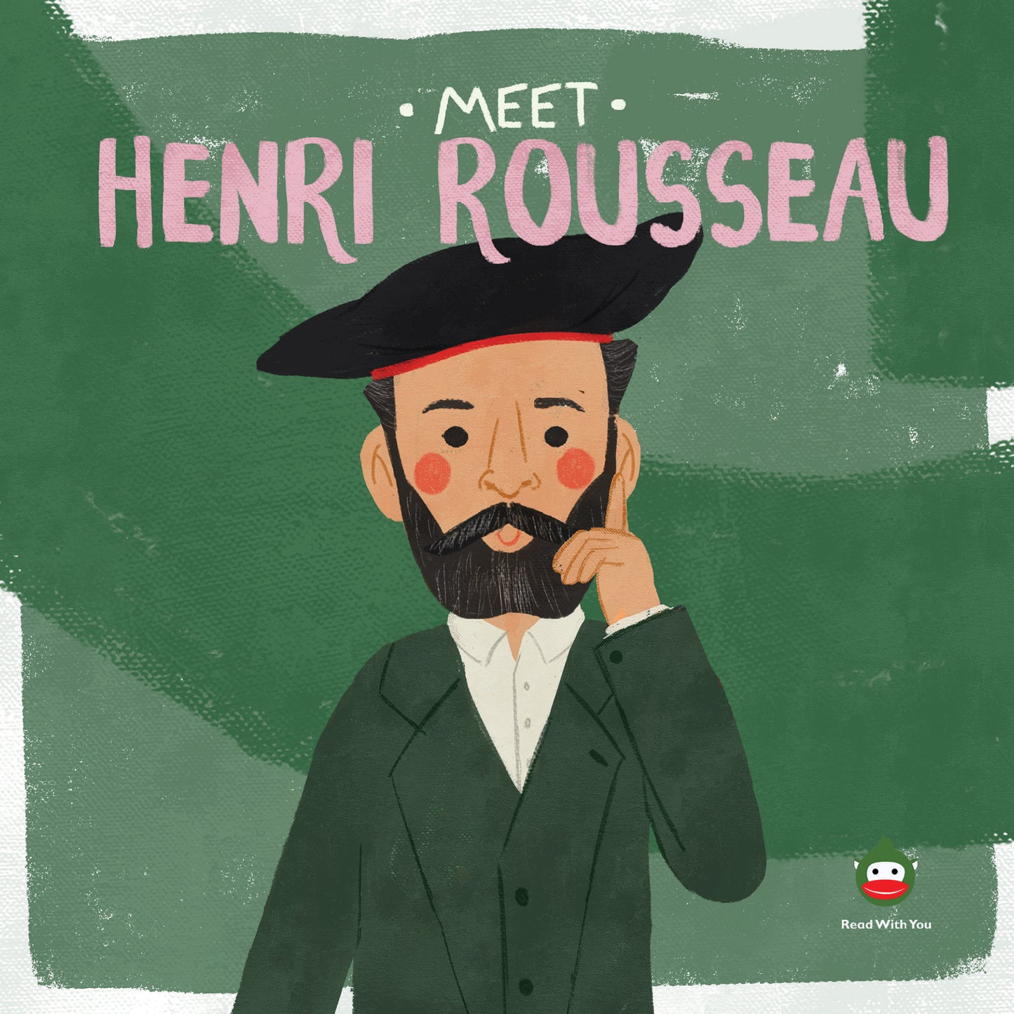 Meet Henri Rousseau